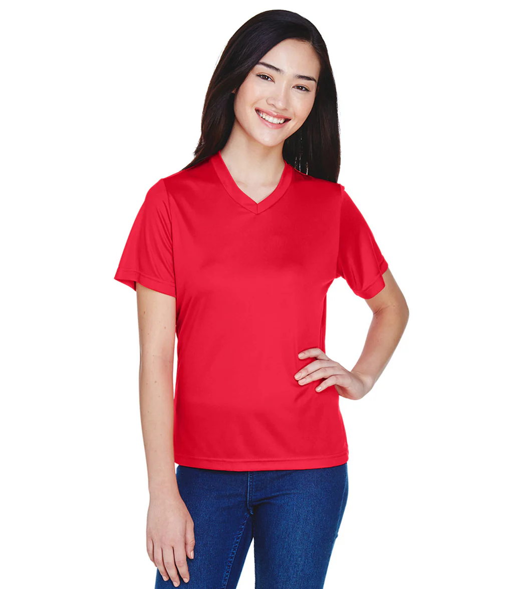 Team 365 Women's Zone Performance T-Shirt - Image 124