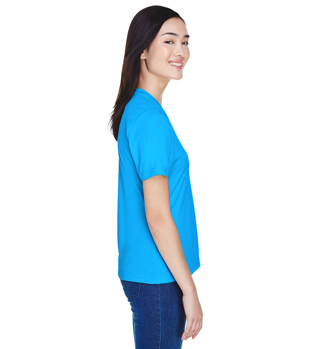 Team 365 Women's Zone Performance T-Shirt - Image 141