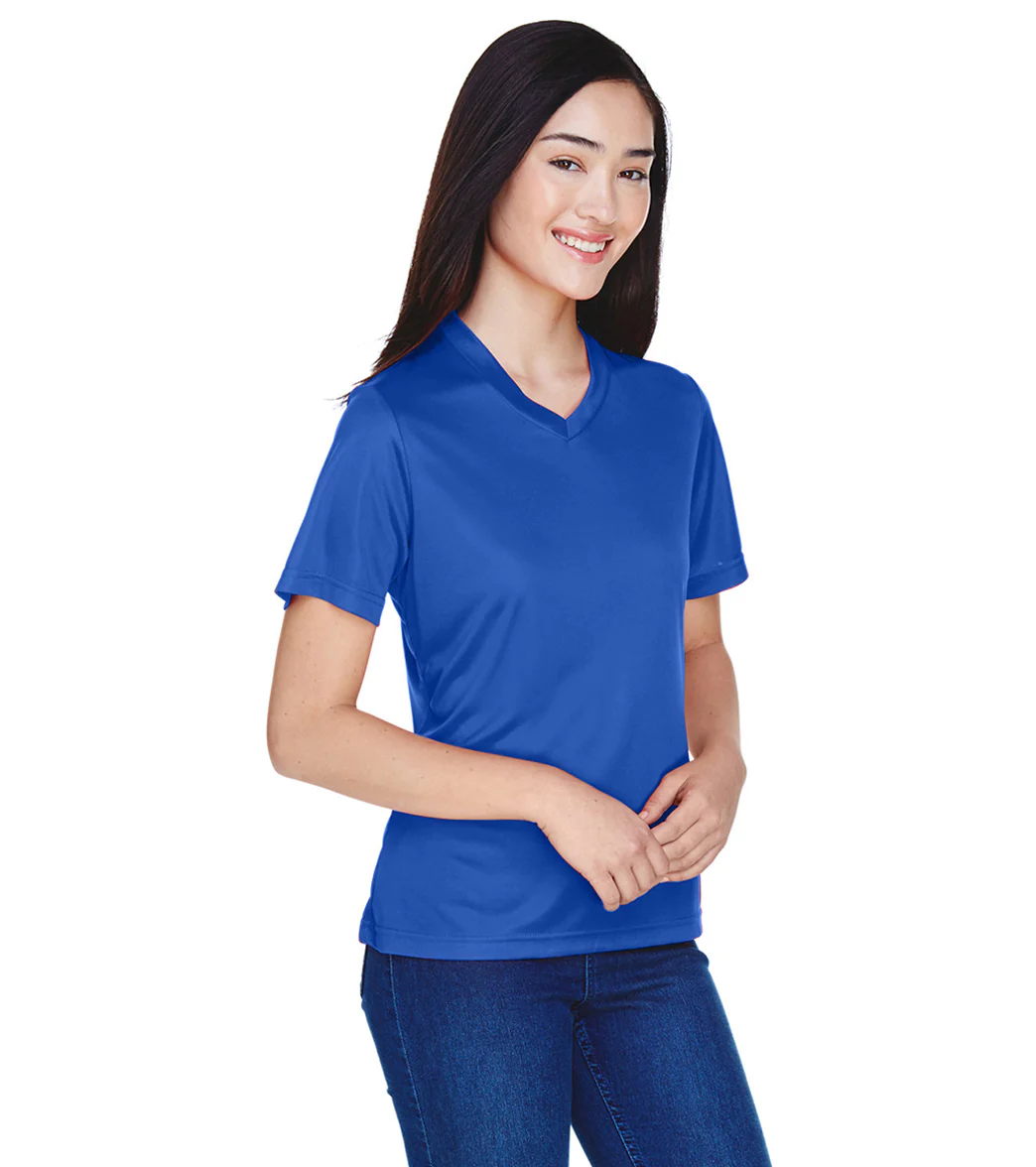 Team 365 Women's Zone Performance T-Shirt - Image 175