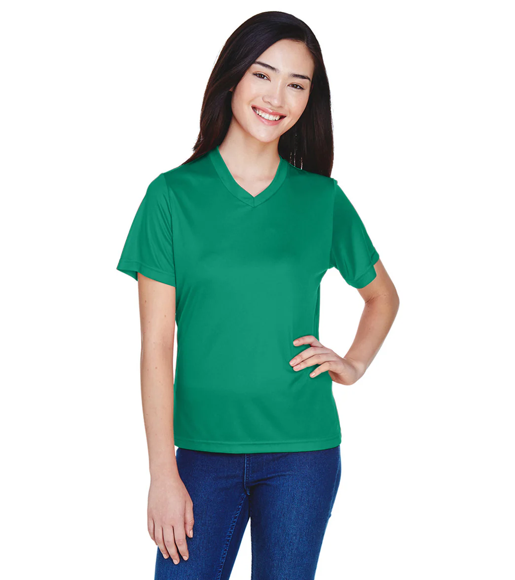 Team 365 Women's Zone Performance T-Shirt - Image 180