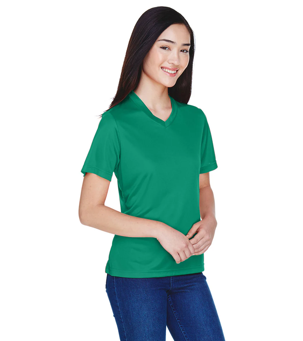 Team 365 Women's Zone Performance T-Shirt - Image 183