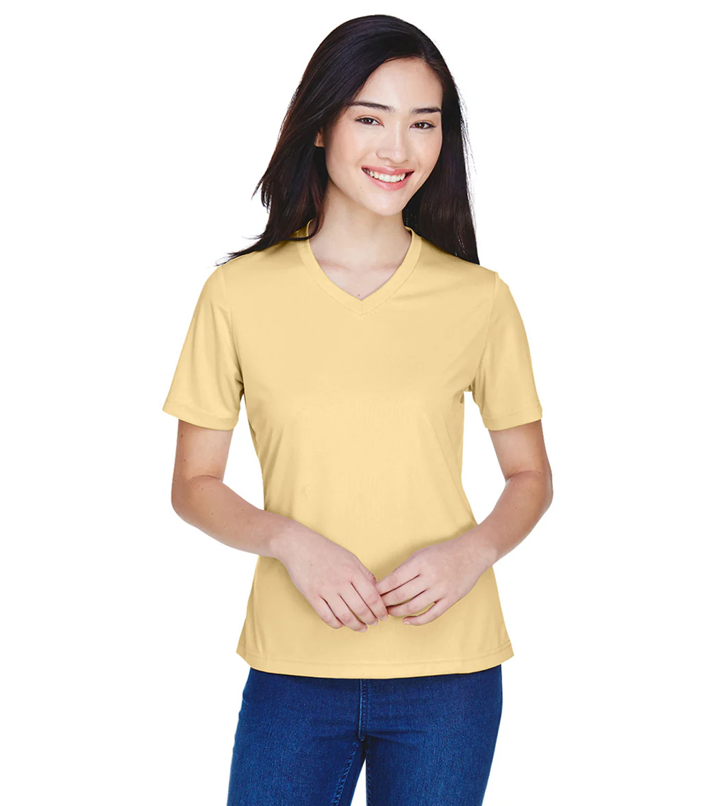 Team 365 Women's Zone Performance T-Shirt - Image 28