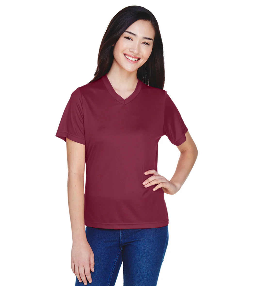 Team 365 Women's Zone Performance T-Shirt - Image 36