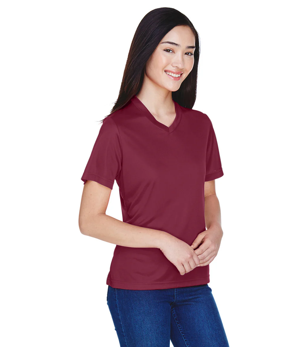 Team 365 Women's Zone Performance T-Shirt - Image 39