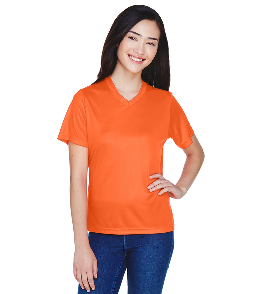 Team 365 Women's Zone Performance T-Shirt - Image 4