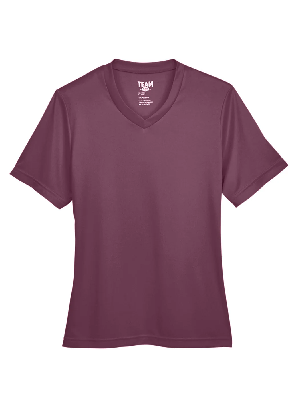 Team 365 Women's Zone Performance T-Shirt - Image 49