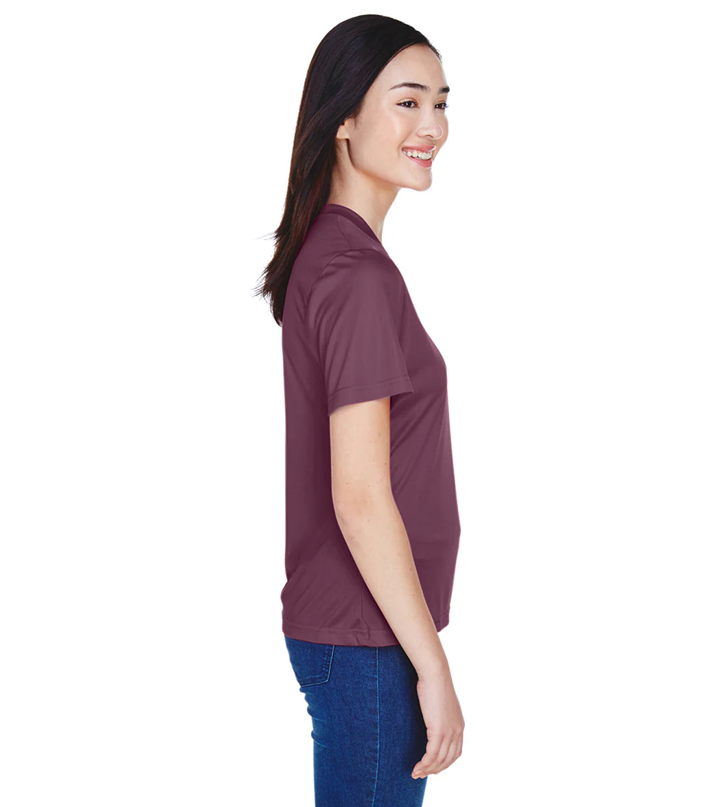 Team 365 Women's Zone Performance T-Shirt - Image 53
