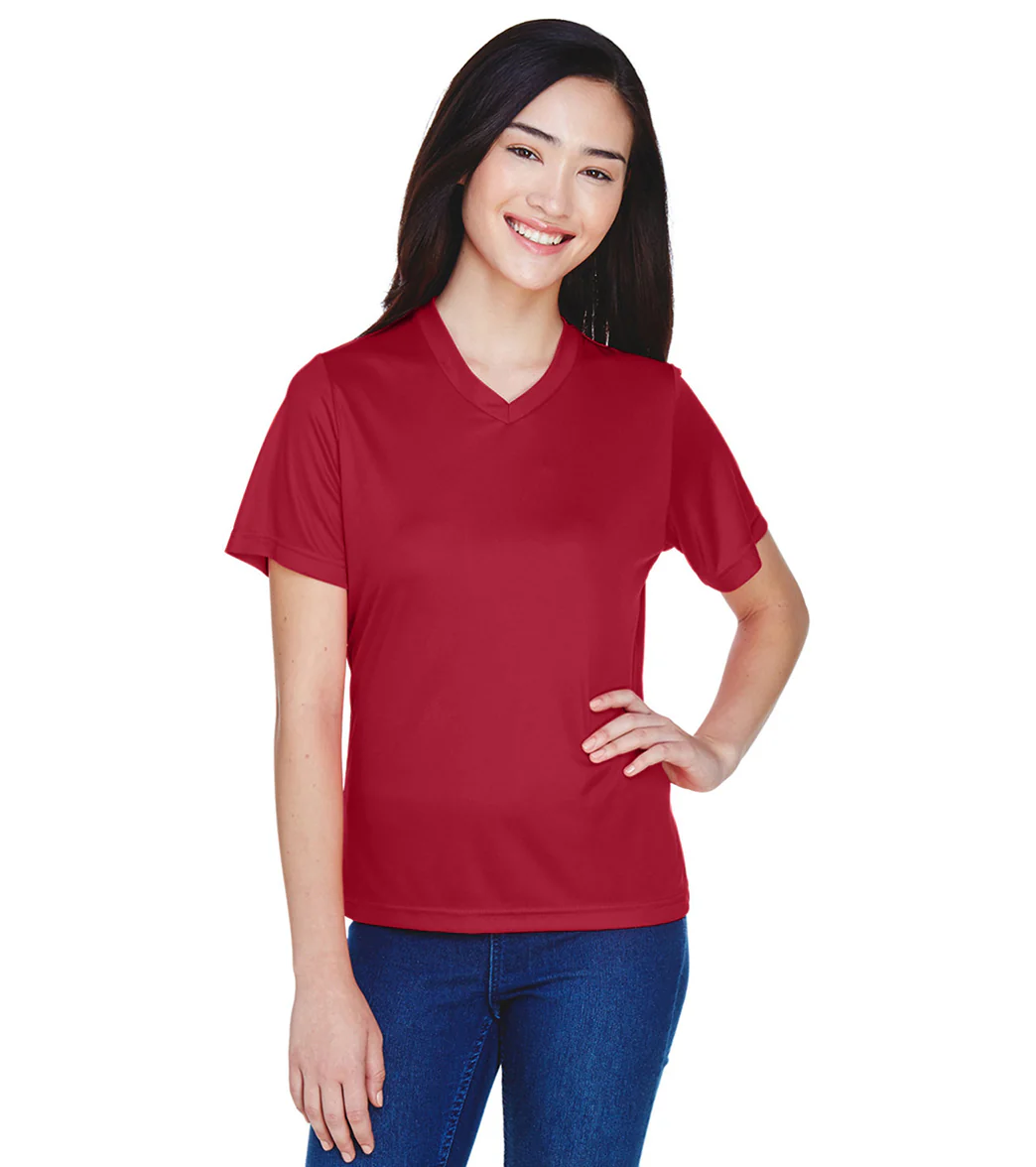 Team 365 Women's Zone Performance T-Shirt - Image 59