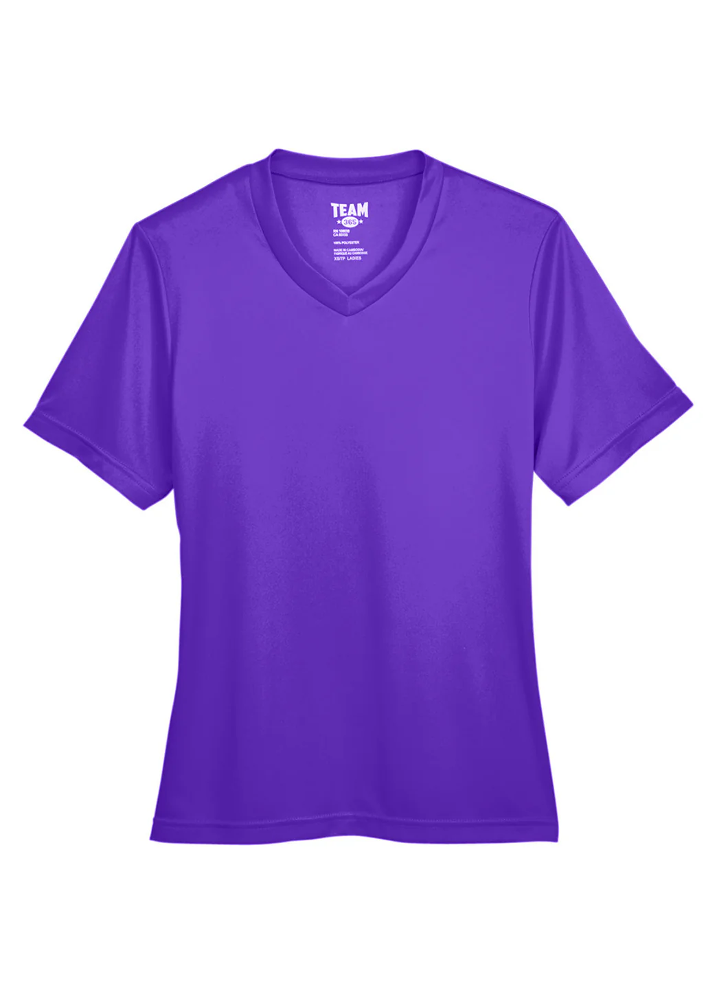 Team 365 Women's Zone Performance T-Shirt - Image 9
