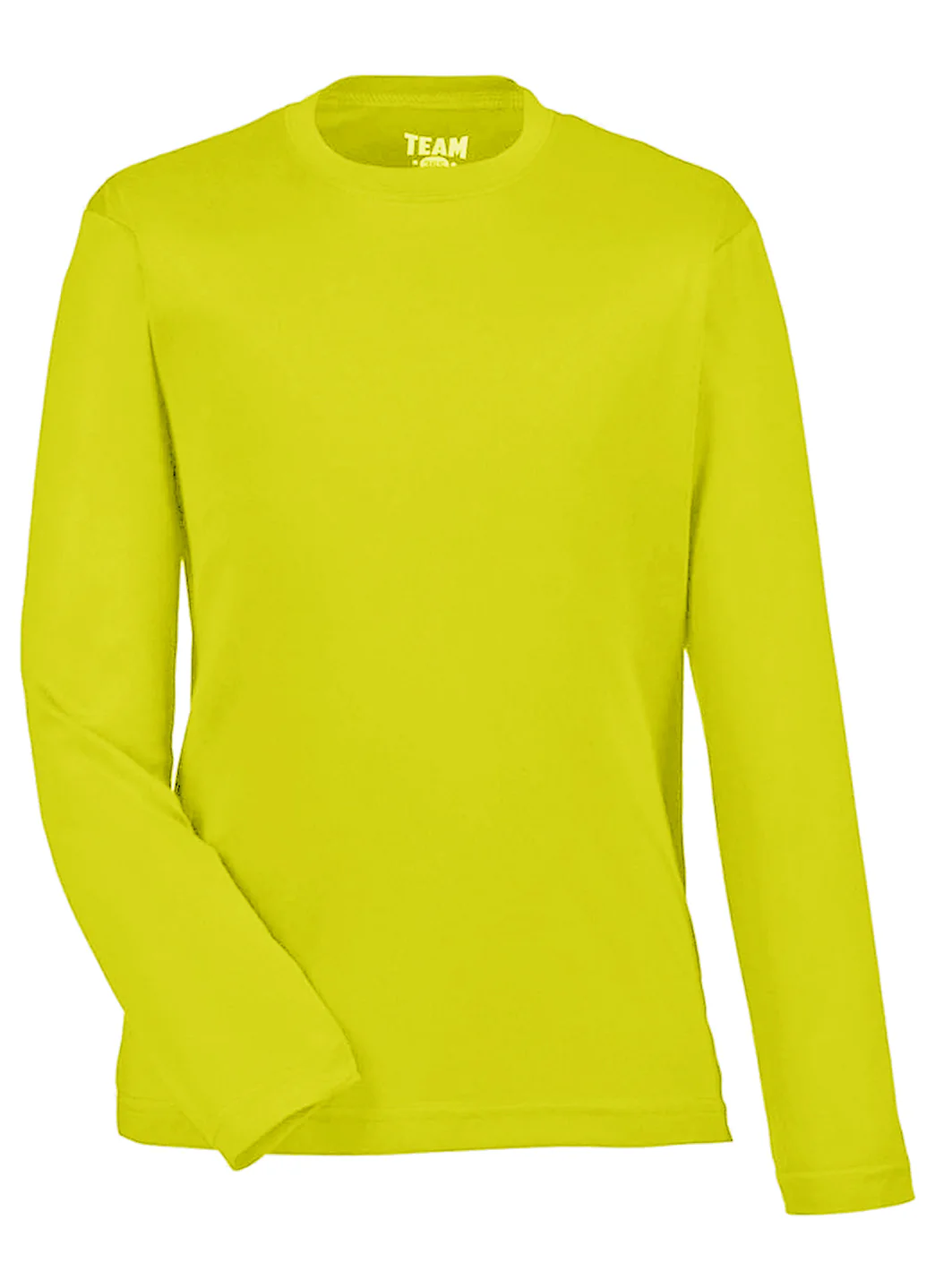 Team 365 Youth Zone Performance Long Sleeve T-Shirt - Image 55