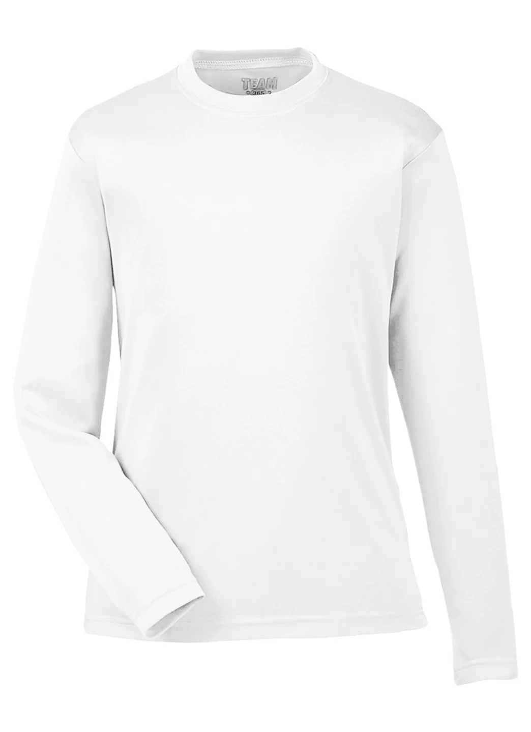 Team 365 Youth Zone Performance Long Sleeve T-Shirt - Image 56