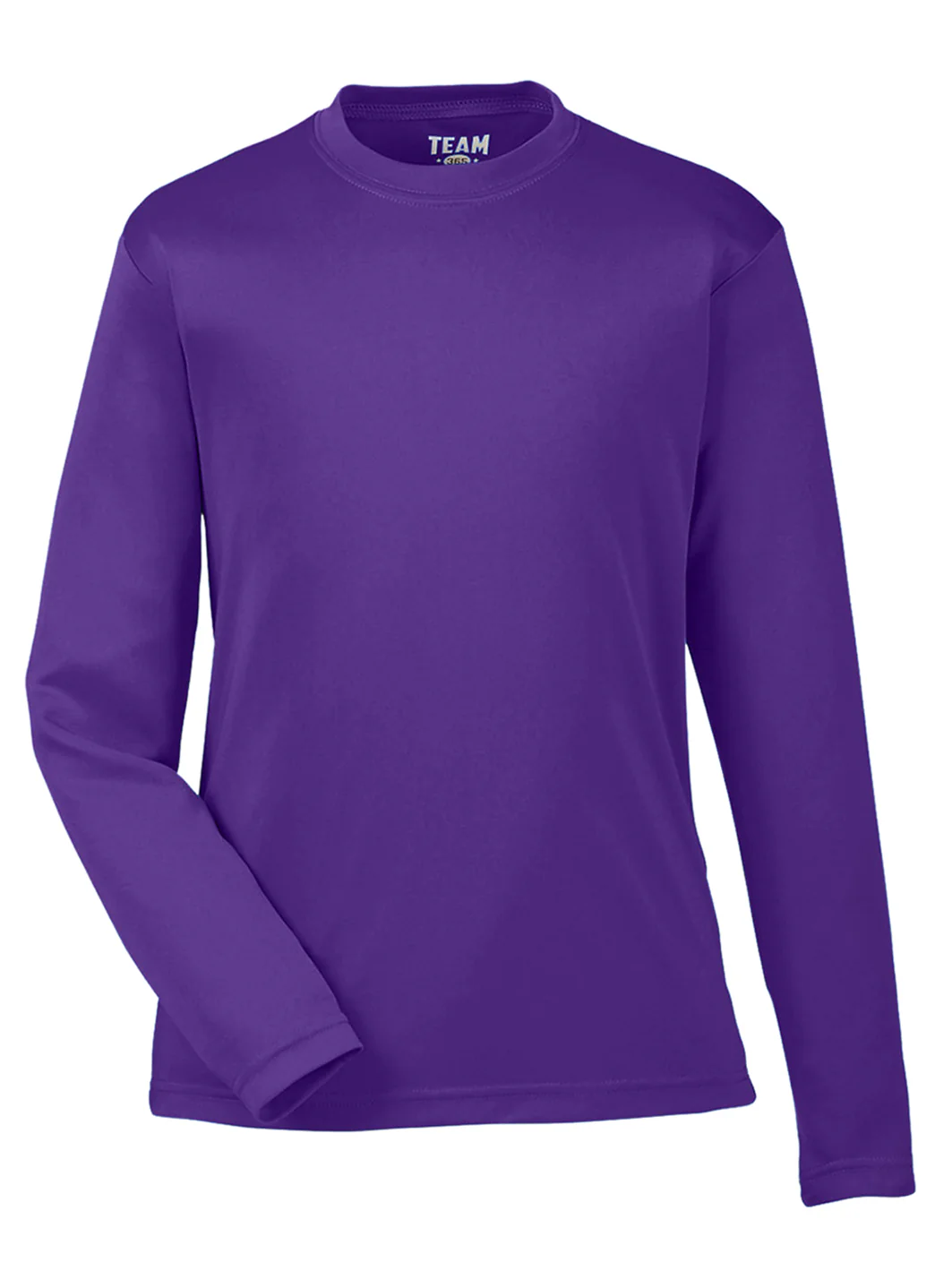 Team 365 Youth Zone Performance Long Sleeve T-Shirt - Image 6