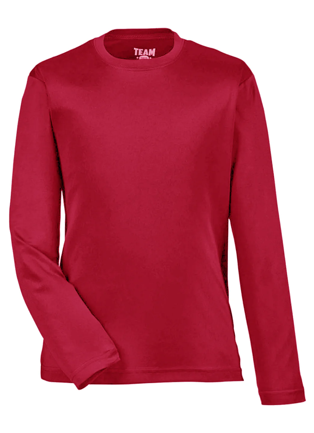 Team 365 Youth Zone Performance Long Sleeve T-Shirt - Image 67