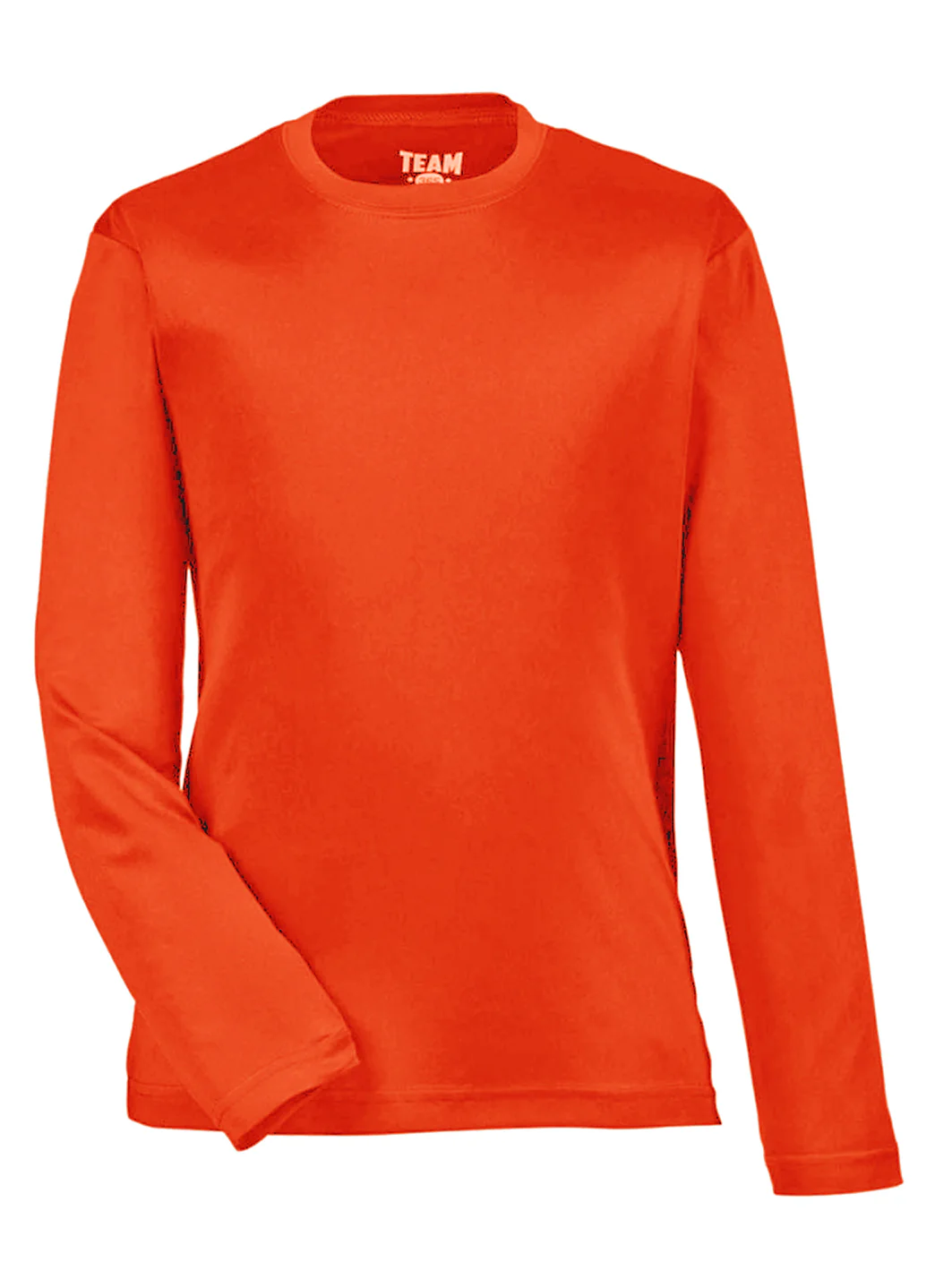 Team 365 Youth Zone Performance Long Sleeve T-Shirt - Image 7