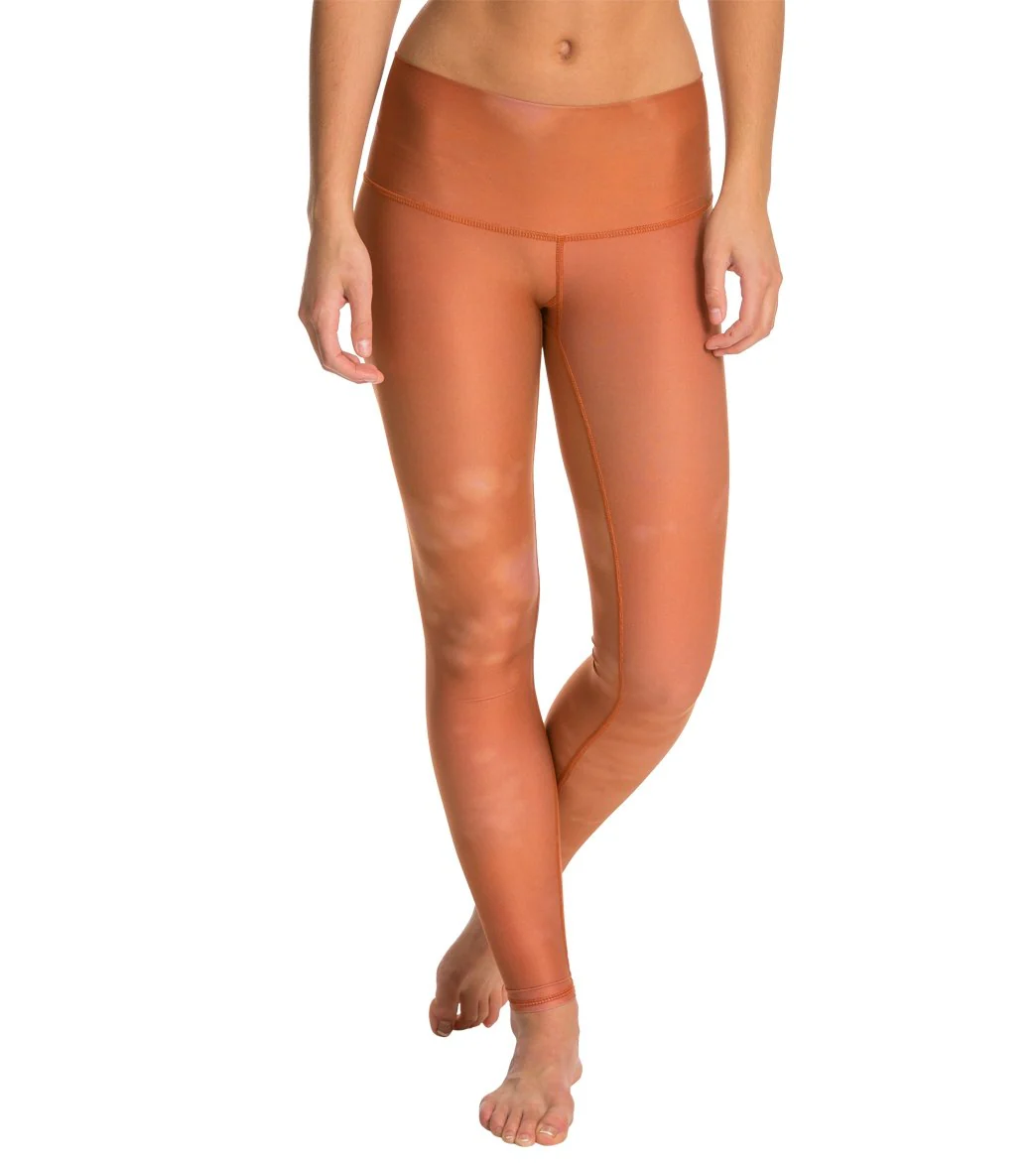 Teeki Buffalo Princess Sienna Yoga Leggings - Image 2