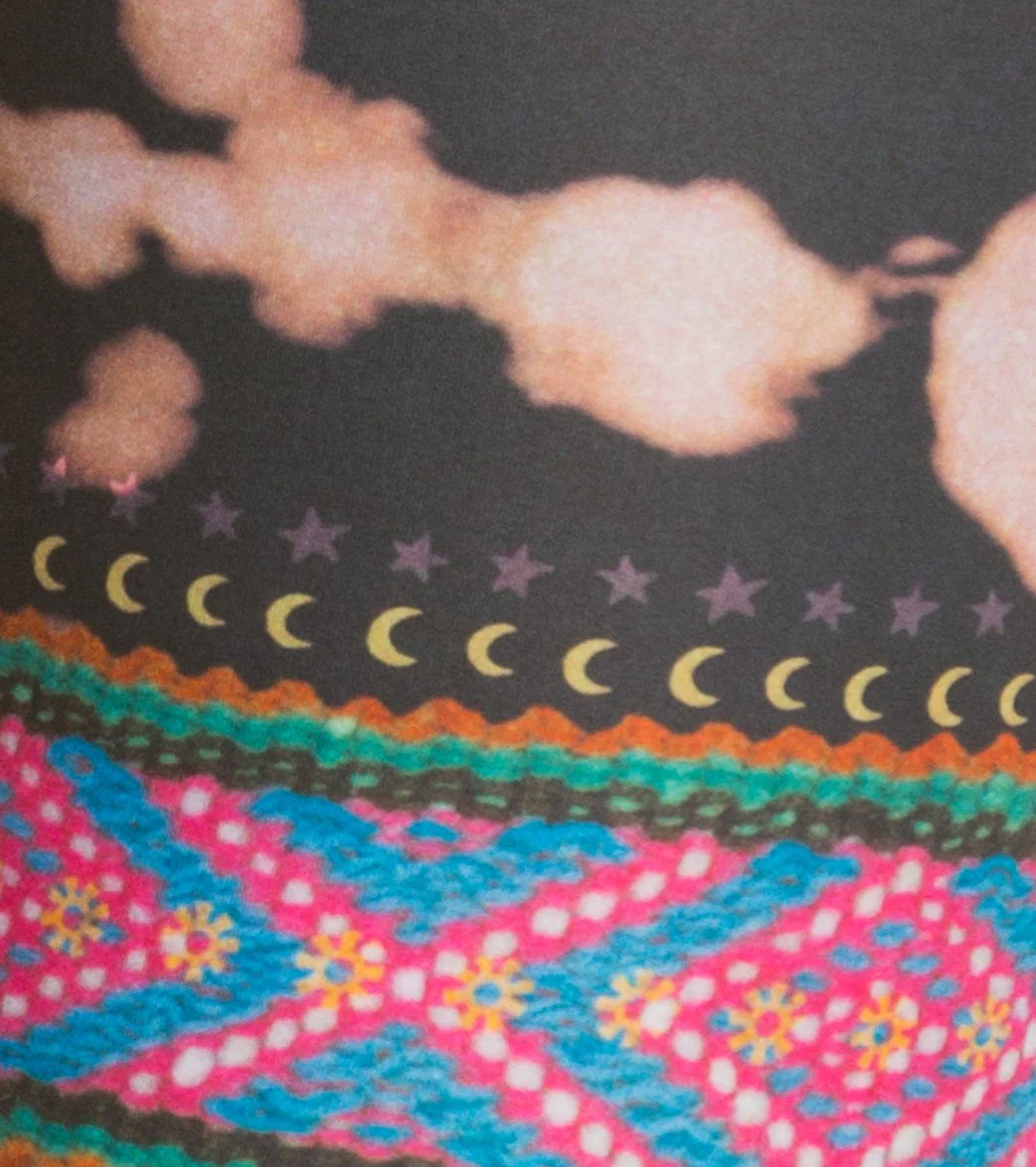 Teeki Cusco Rambler Hot Pants - Image 5