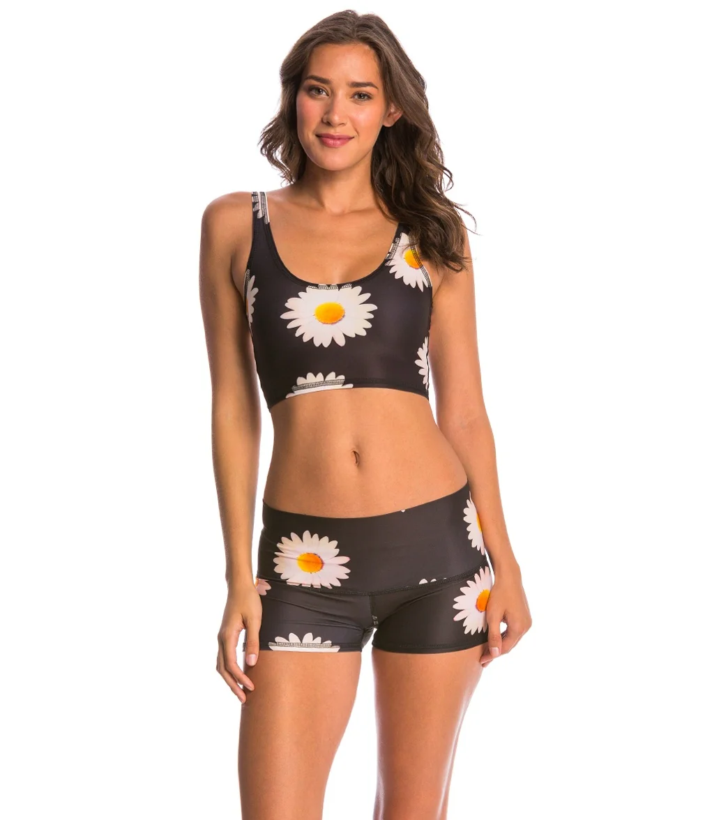 Teeki Daisy Sun Shorts - Image 4