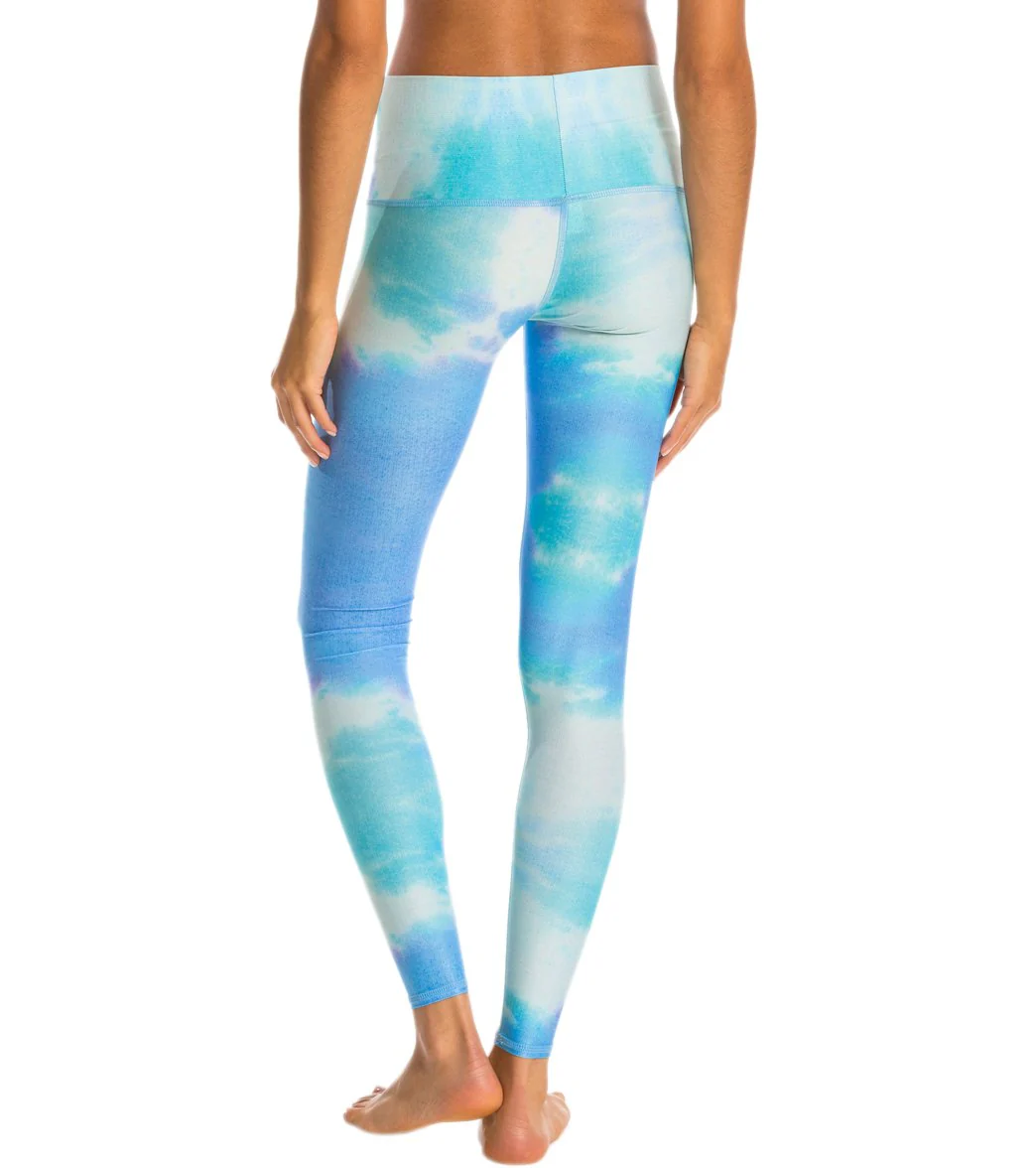 Teeki Fairy Bath Yoga Leggings - Image 3