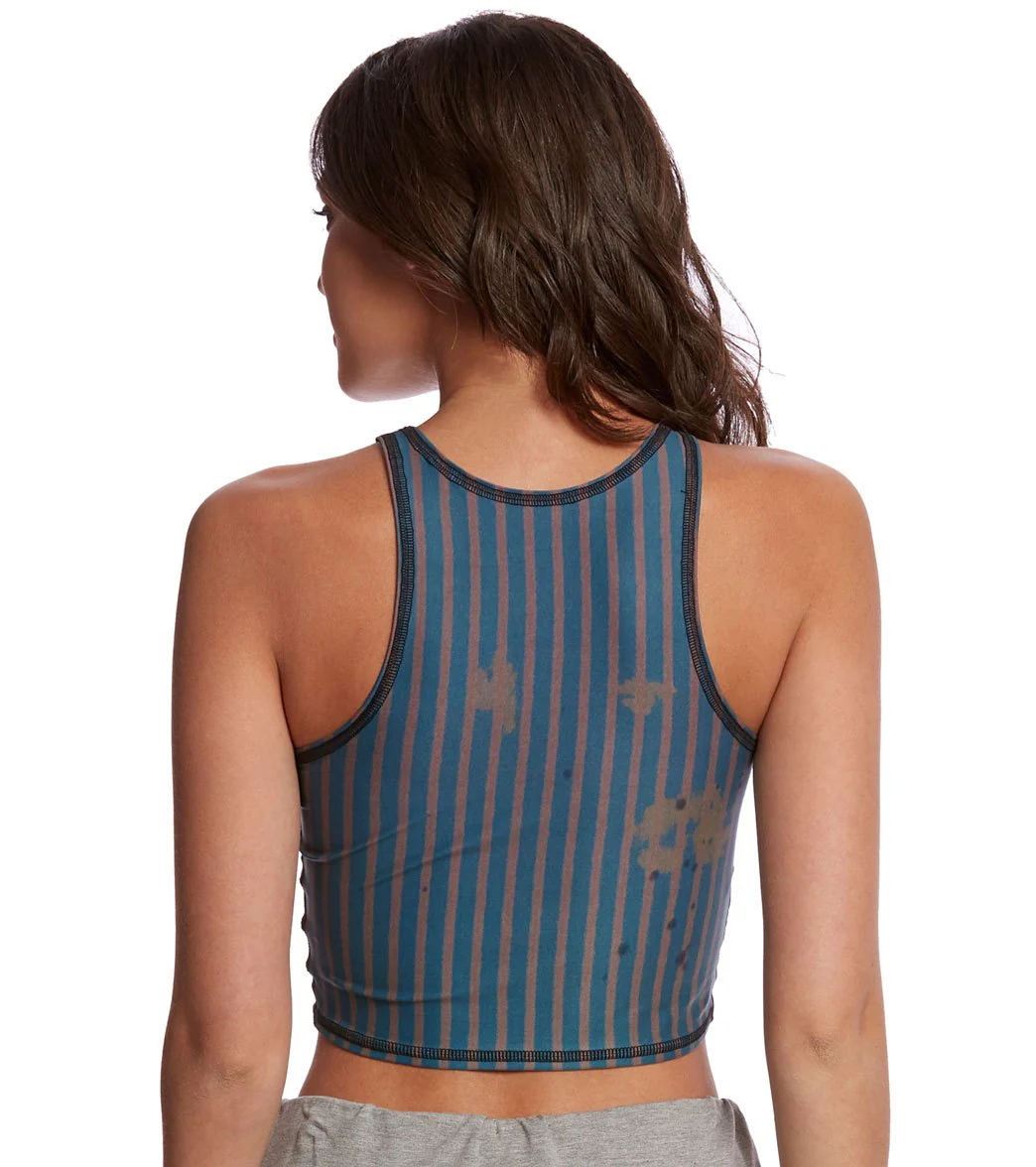Teeki I'm The Deputy Mermaid Crop Top - Image 3