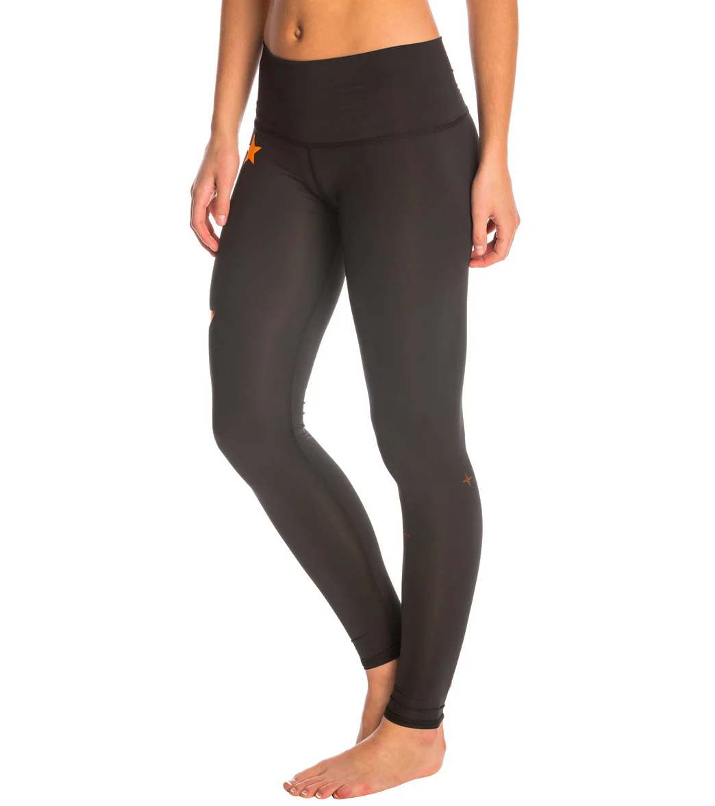 Teeki Magic Hat Hot Pant Yoga Leggings - Image 3