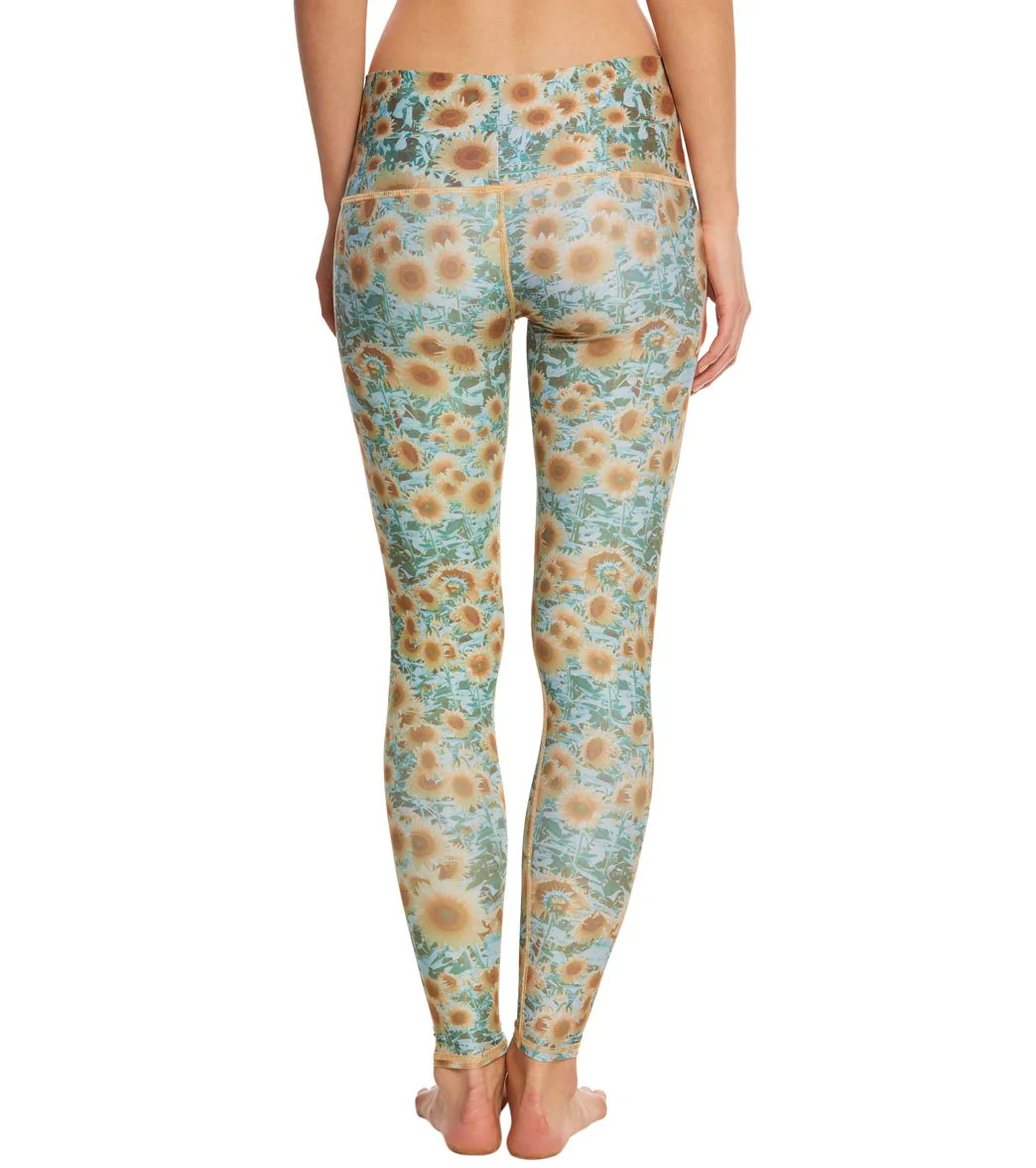 Teeki Sunrise Hot Yoga Pants - Image 3