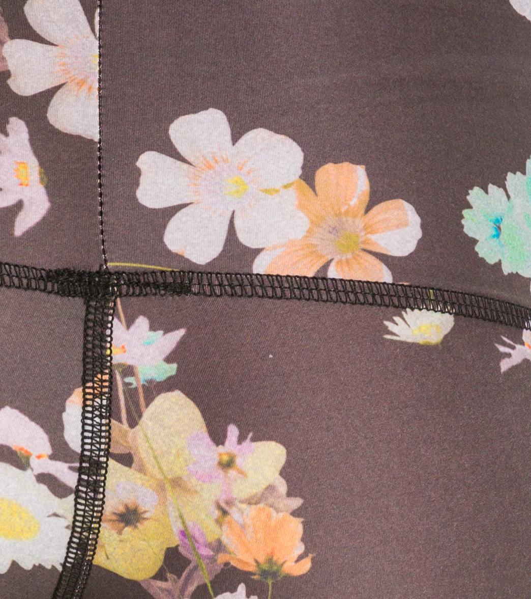 Teeki Wildflower Yoga Leggings - Image 5