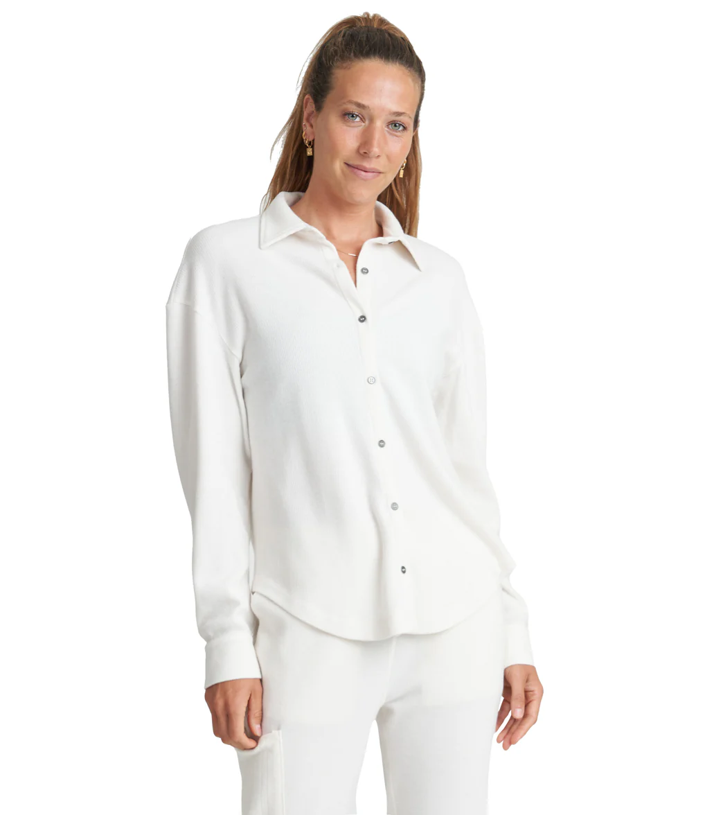 Thrive Societe Boyfriend Shirt - Image 14