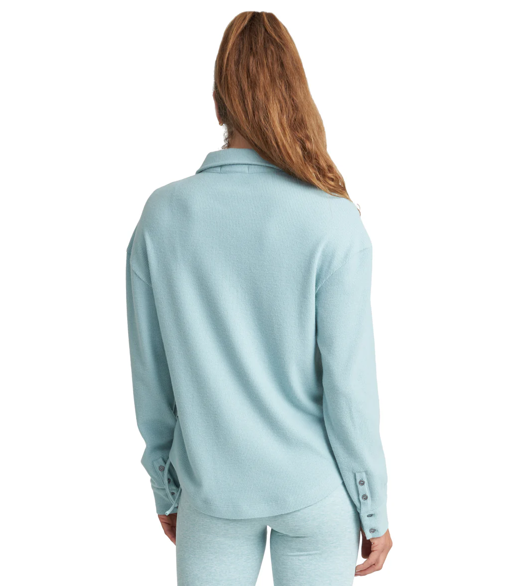 Thrive Societe Boyfriend Shirt - Image 3