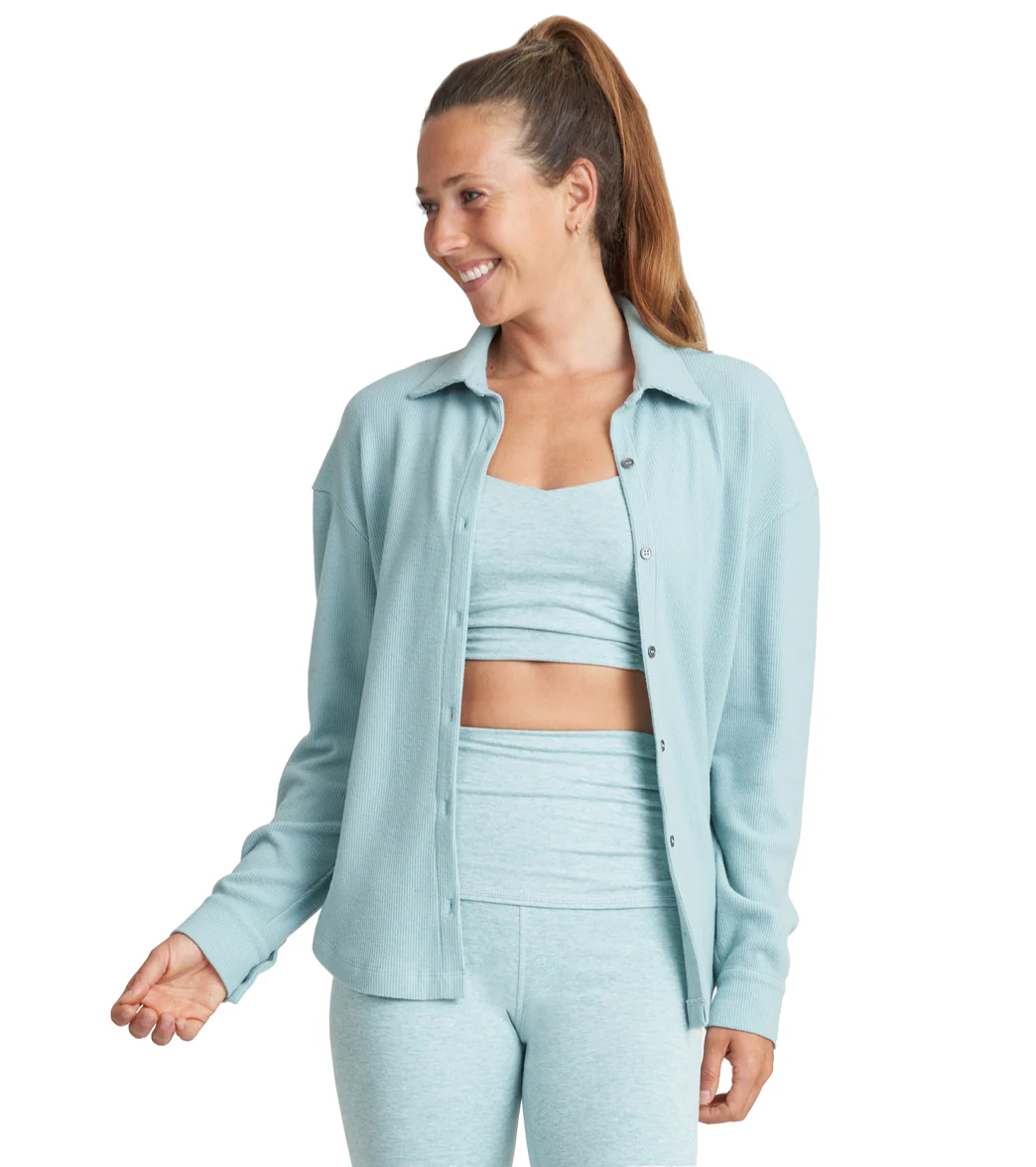 Thrive Societe Boyfriend Shirt - Image 4