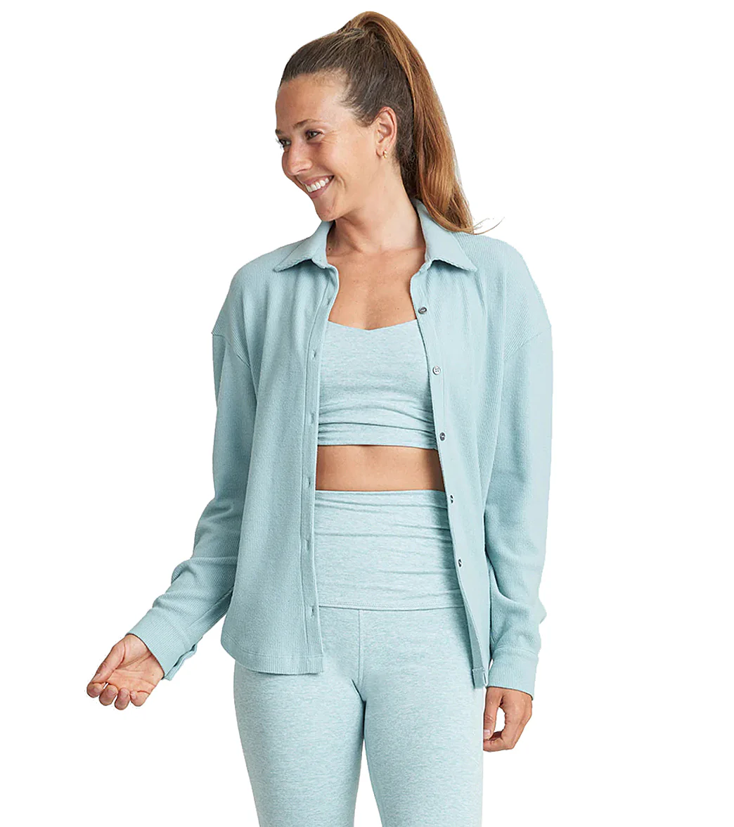 Thrive Societe Boyfriend Shirt - Image 5
