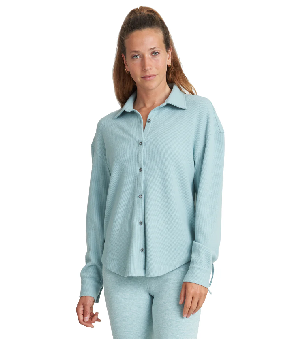 Thrive Societe Boyfriend Shirt - Image 7