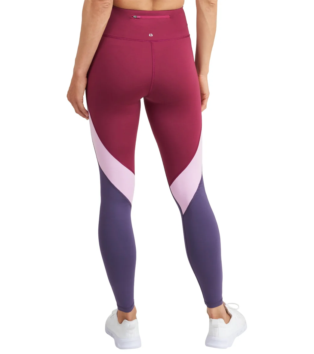 Thrive Societe Color Block Legging - Image 3