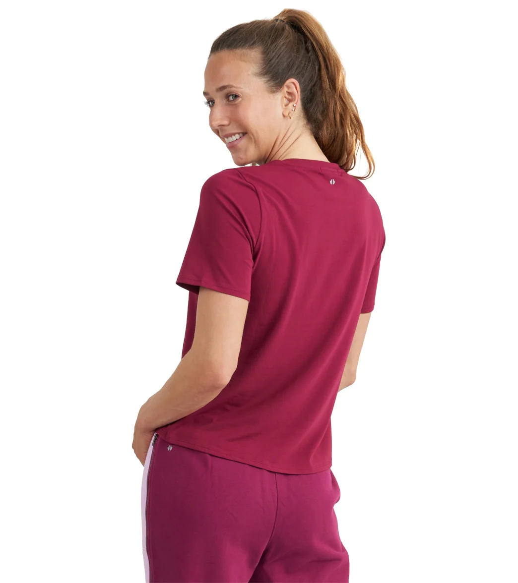 Thrive Societe Cut Out Tee - Image 2