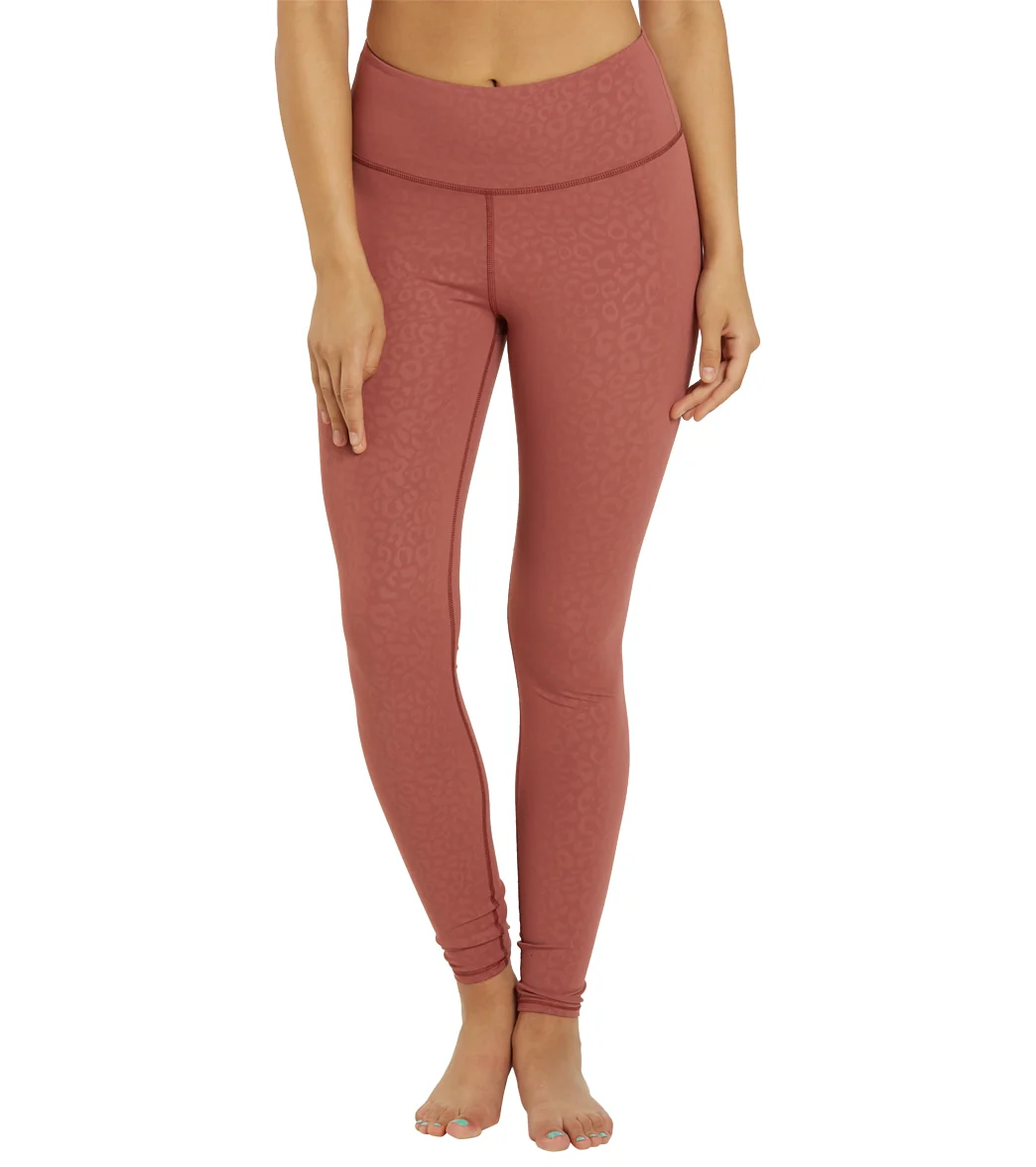 Thrive Societe Leopard Long Legging - Image 7