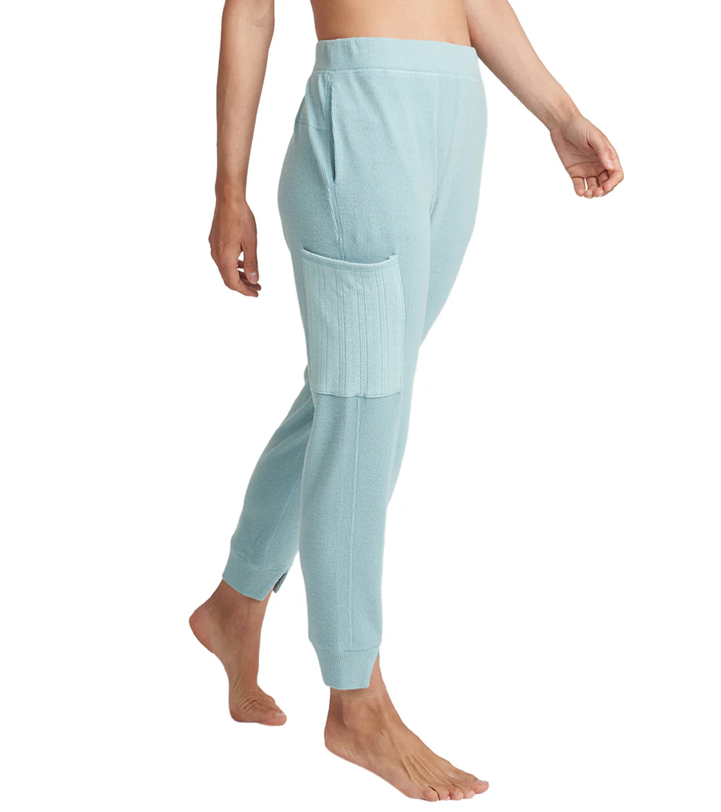 Thrive Societe Slit Cuff Cargo Jogger - Image 2
