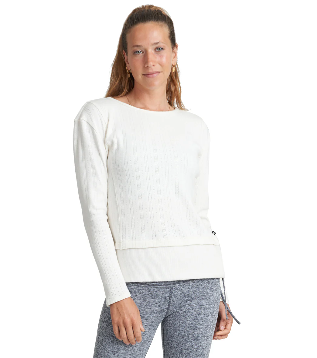 Thrive Societe Stash Pocket Pullover - Image 7