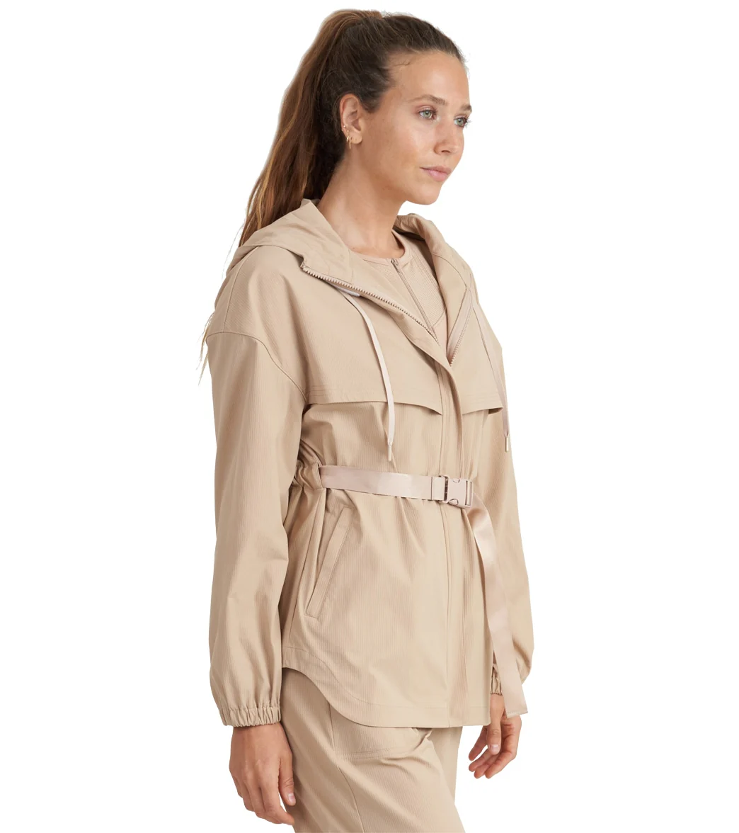 Thrive Societe Utility Jacket - Image 2