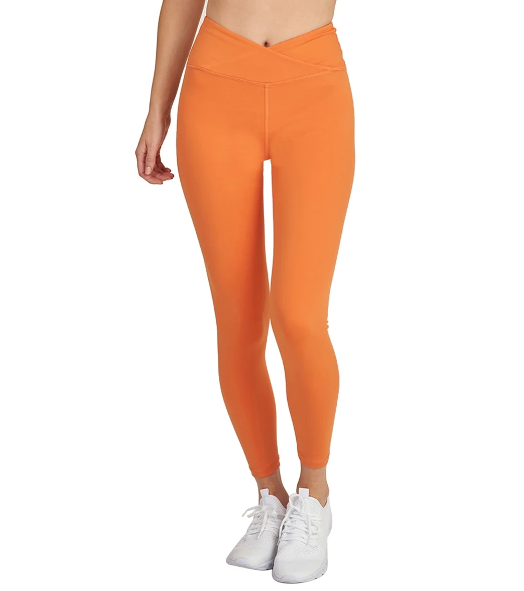 Thrive Societe Wrap Waist 7/8 Legging - Image 4