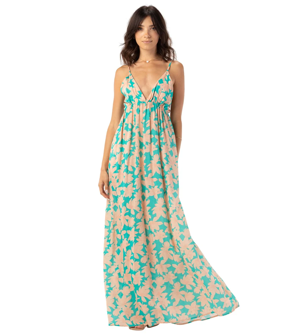 Tiare Hawaii Women's Gracie Maxi Dress Naturals - Image 2