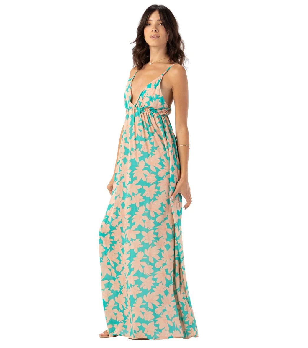 Tiare Hawaii Women's Gracie Maxi Dress Naturals - Image 4