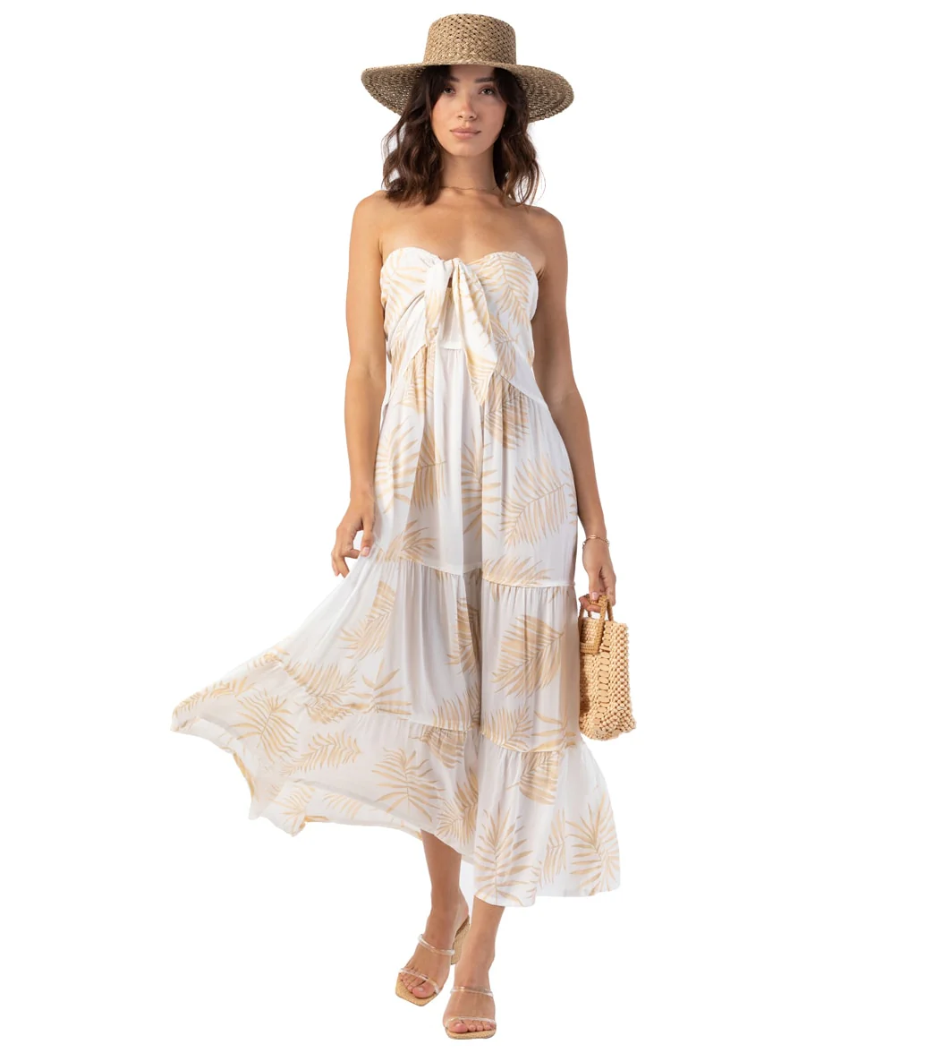 Tiare Hawaii Women's Lei Maxi Dress - Image 10