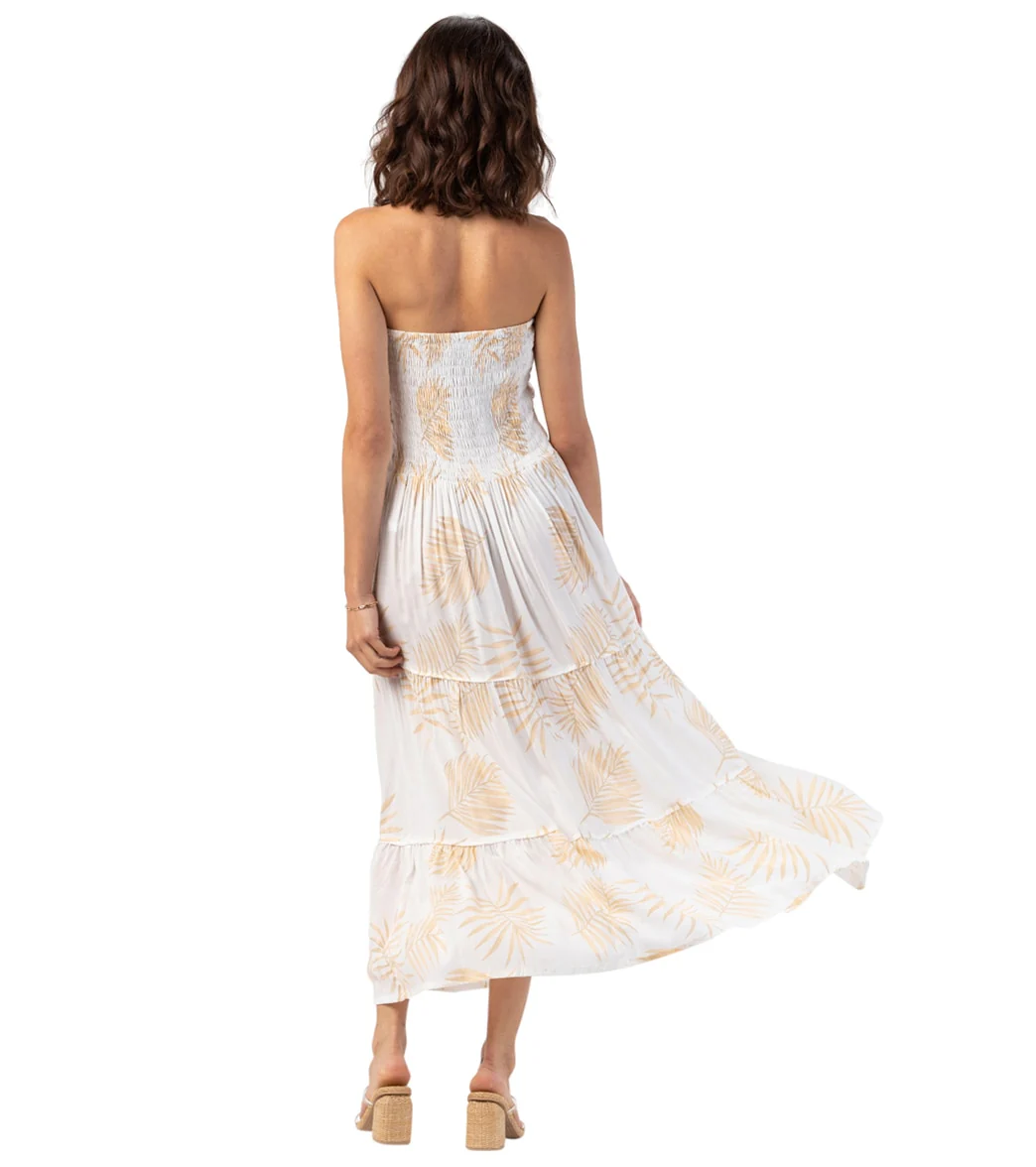 Tiare Hawaii Women's Lei Maxi Dress - Image 3