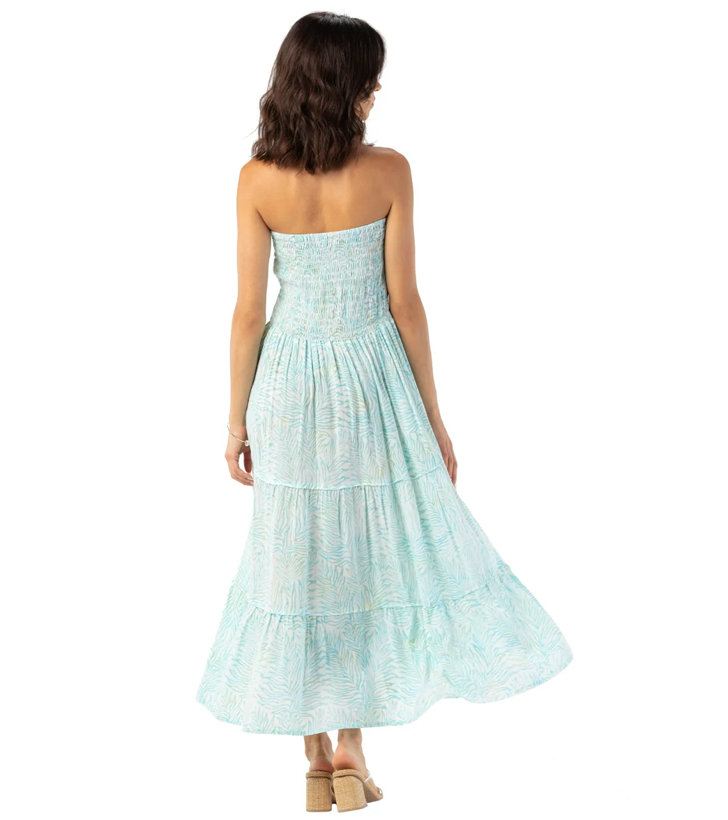 Tiare Hawaii Women's Lei Maxi Dress - Image 2