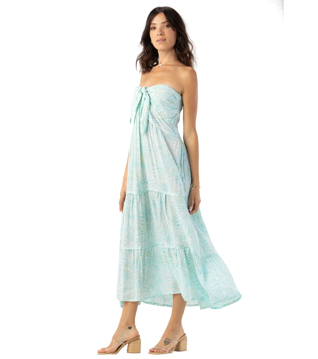 Tiare Hawaii Women's Lei Maxi Dress - Image 3
