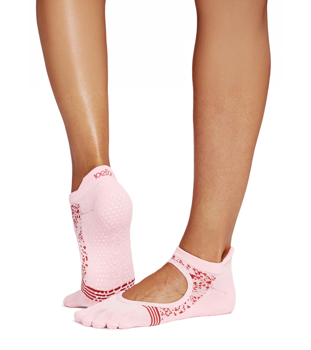 Toesox Bellarina Tec Full-Toe Grip Socks - Image 14