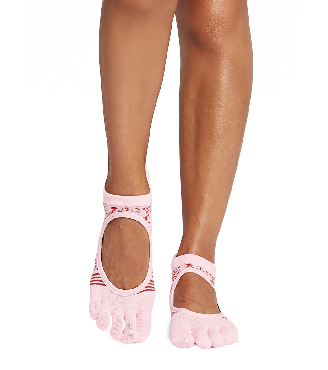Toesox Bellarina Tec Full-Toe Grip Socks - Image 16