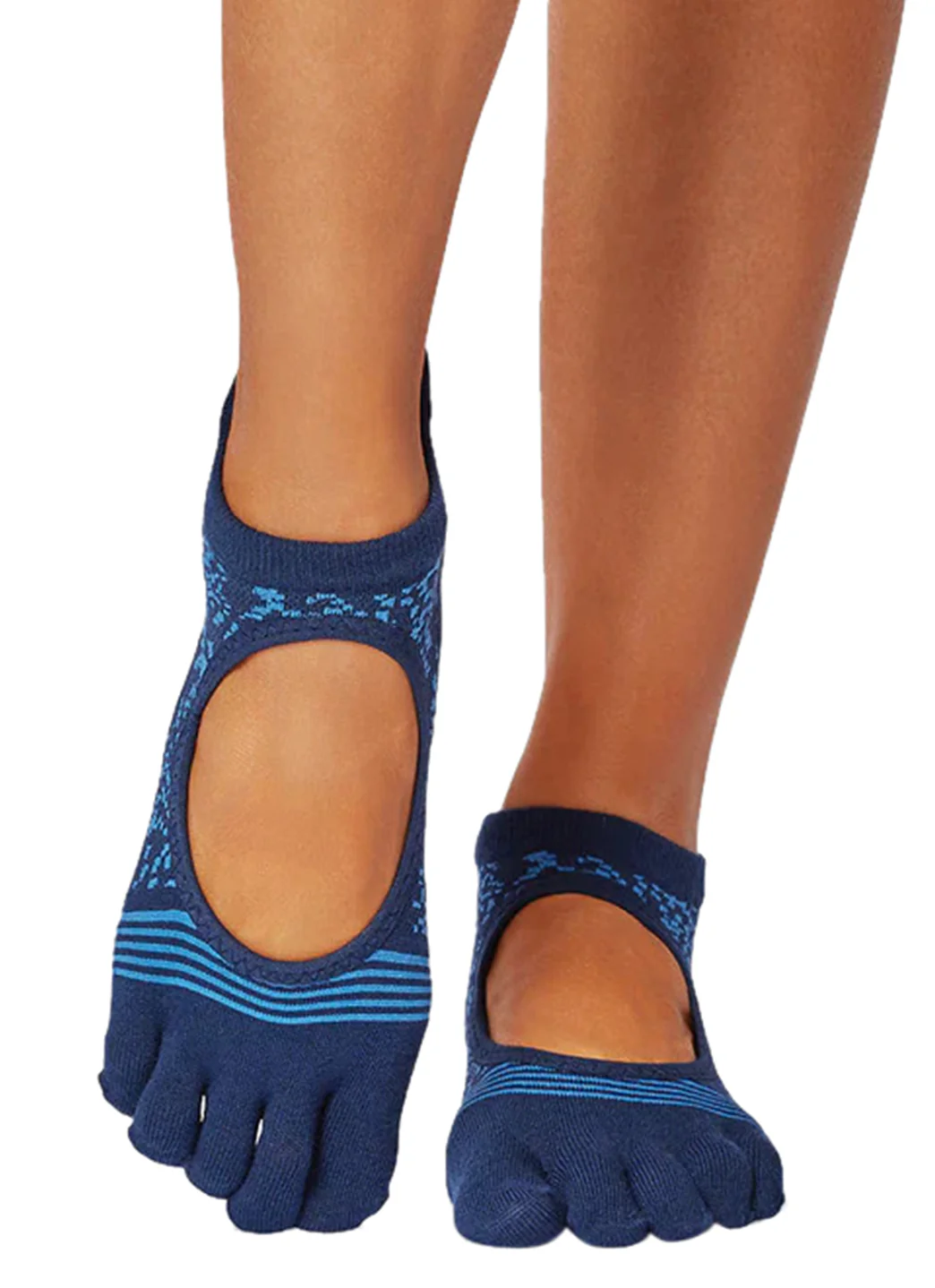 Toesox Bellarina Tec Full-Toe Grip Socks - Image 3