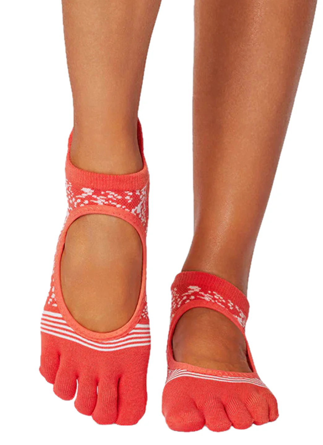 Toesox Bellarina Tec Full-Toe Grip Socks - Image 7