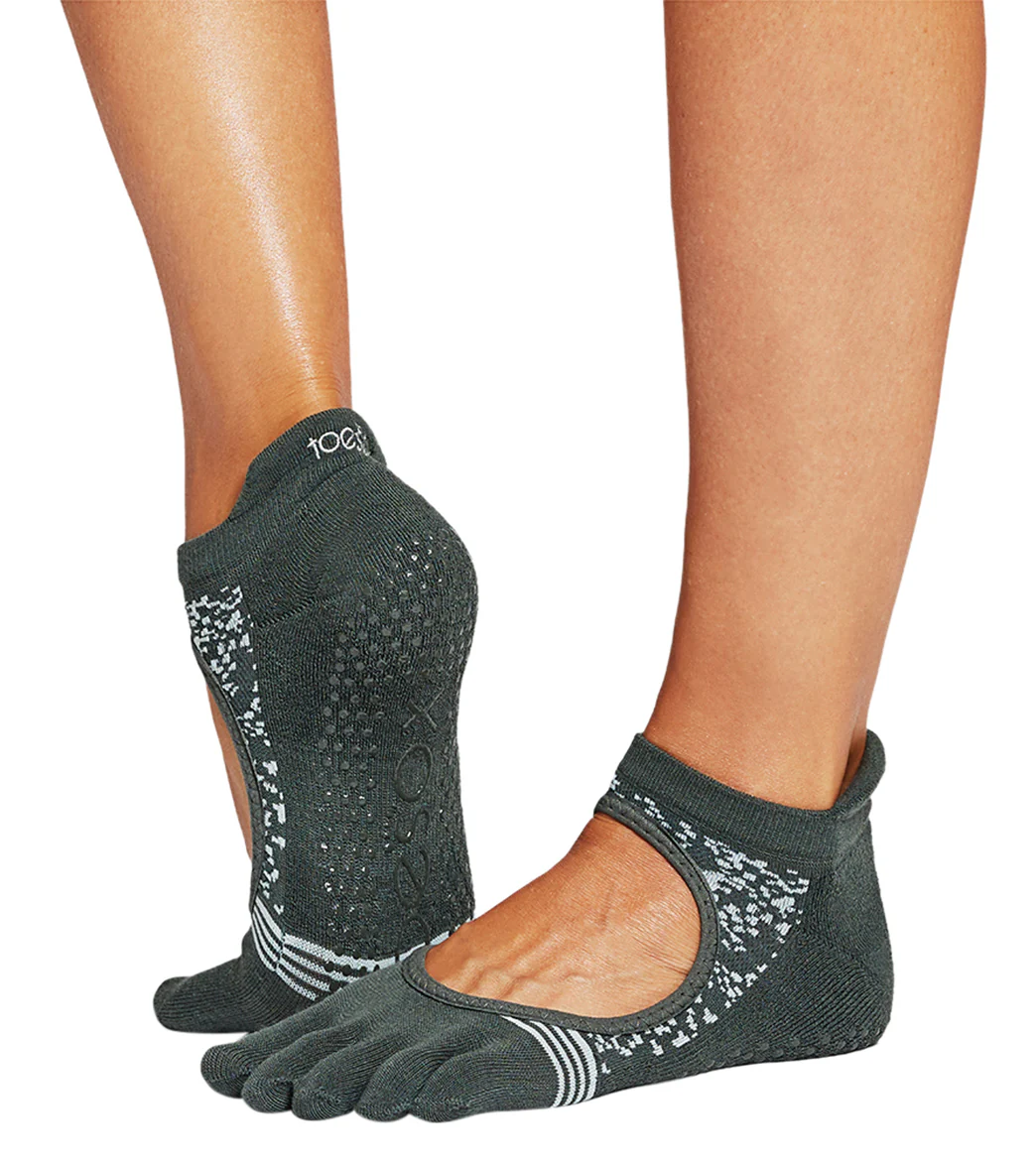 Toesox Bellarina Tec Full-Toe Grip Socks - Image 9