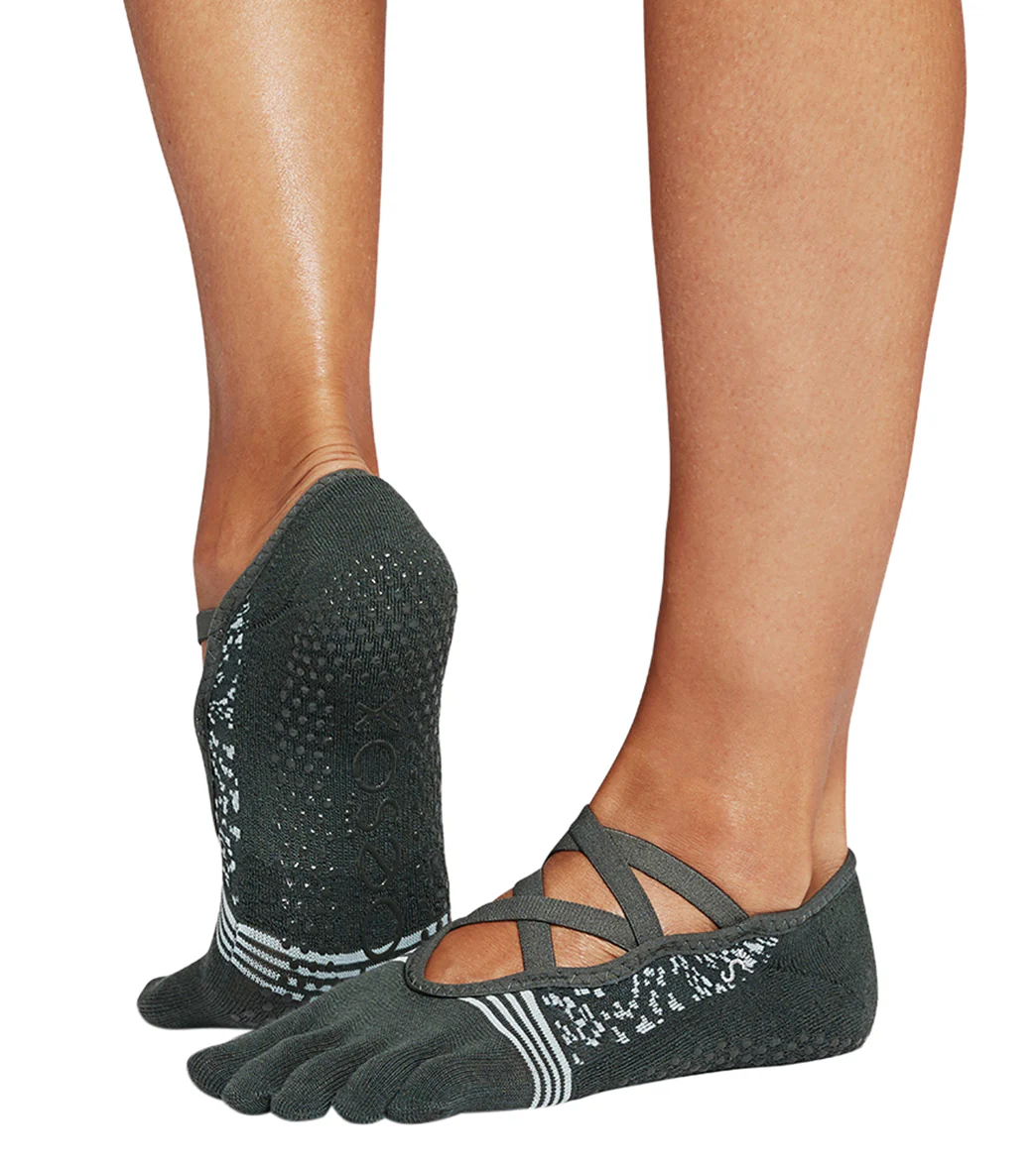 Toesox Elle Tec Full-Toe Grip Socks - Image 14